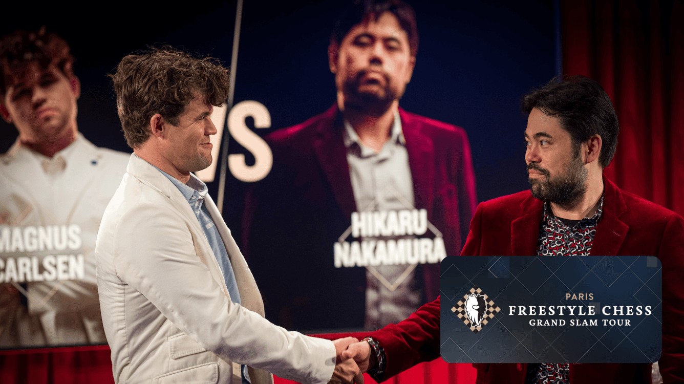 Magnus Carlsen vs Hikaru Nakamura: The Greatest Rivalry in Modern Chess 2 1000727436