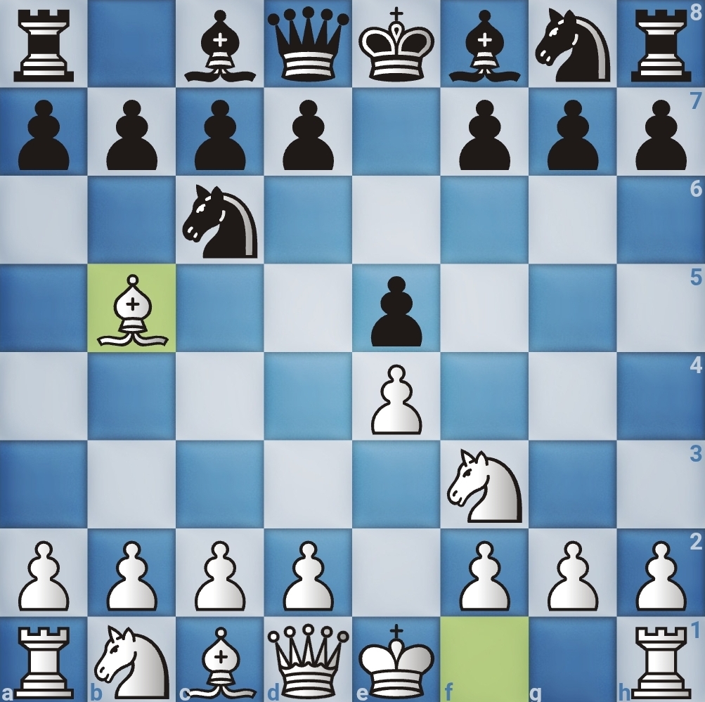 The 5 Most Played Openings by Grandmasters with Black and White Pieces 1 The Ruy Lopez is one of the most played openings by grandmasters