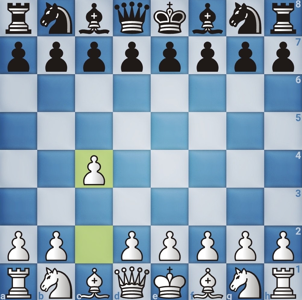 The 5 Most Played Openings by Grandmasters with Black and White Pieces 5 1000731214