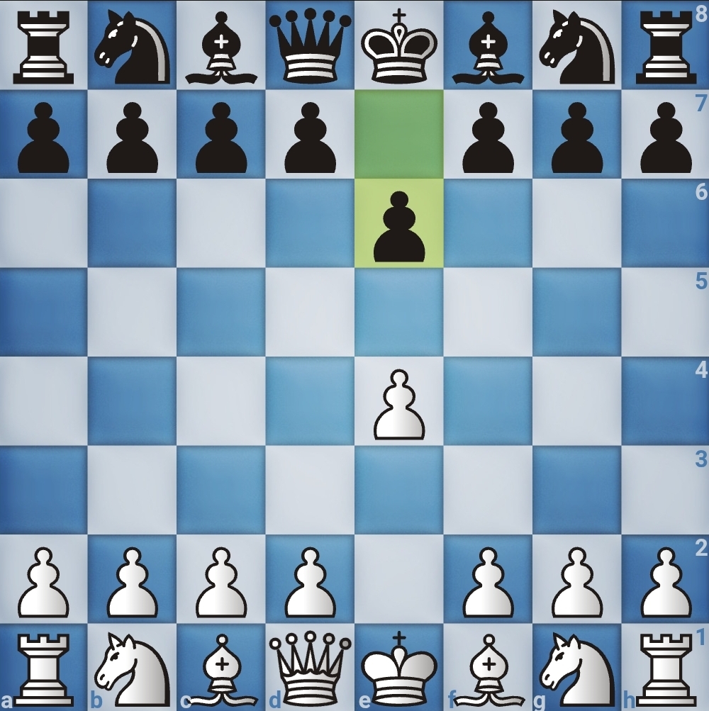 The 5 Most Played Openings by Grandmasters with Black and White Pieces 8 1000731218