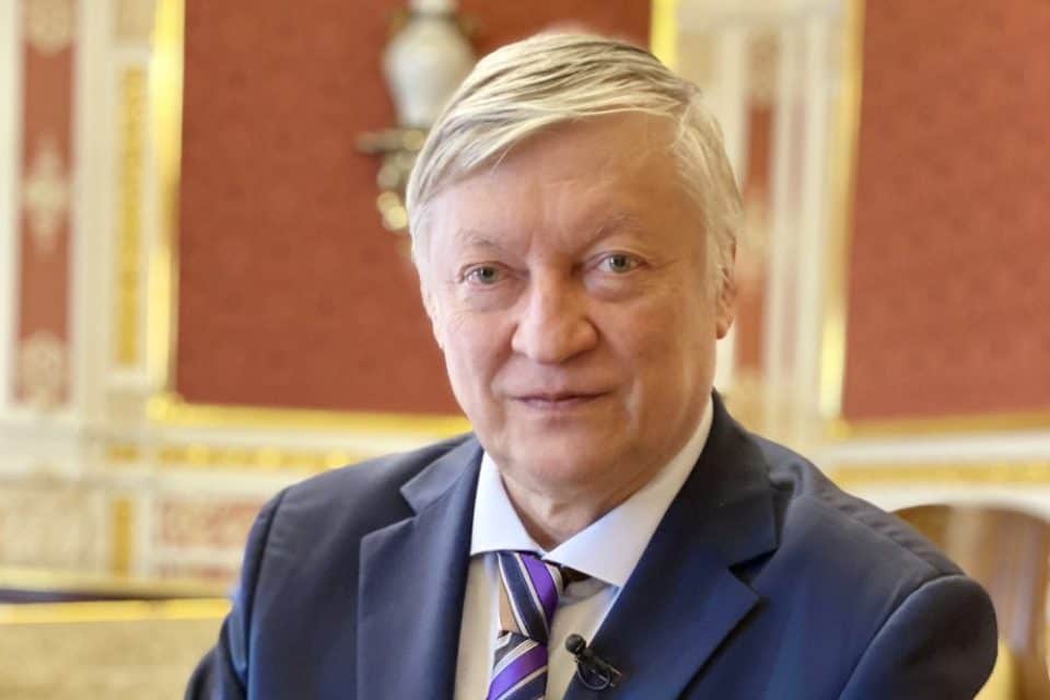 anatoly karpov