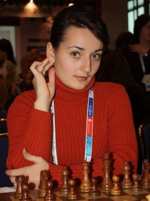 Ekaterina Aleksandrovna Lagno