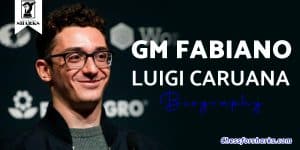Biography Of Fabiano Luigi Caruana