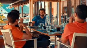 Magnus Carlsen's team for the world chess championship