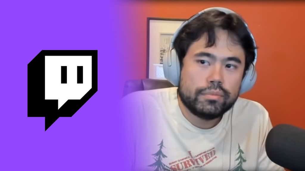 Chess: Bitcoin Hunt And Dead Lichess Servers 4 Nakamura loves twitch