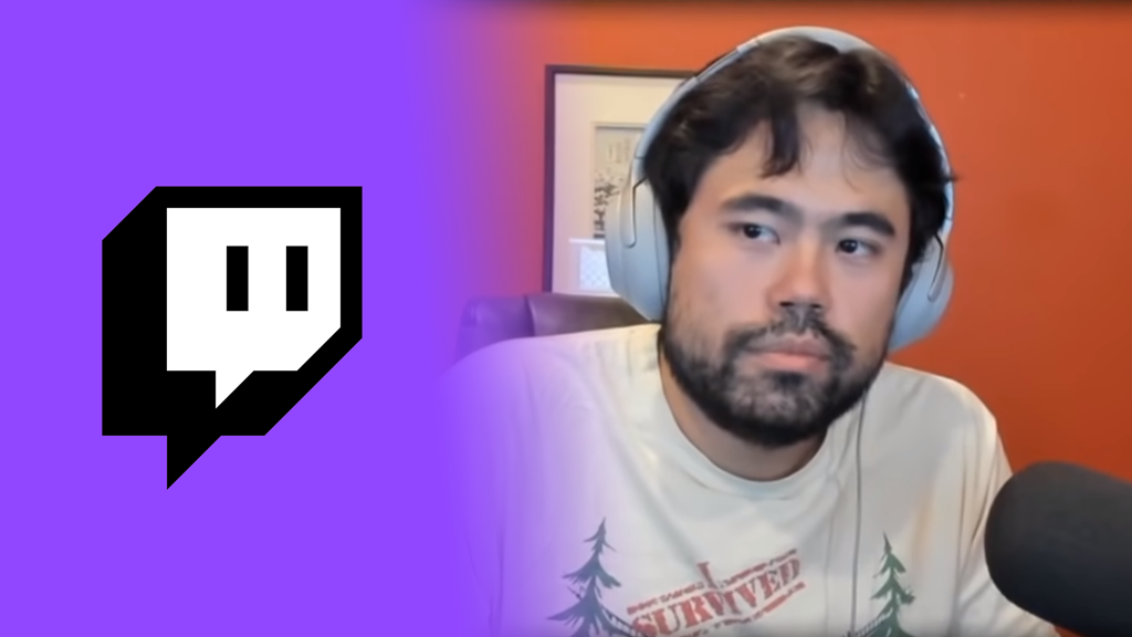 Nakamura loves twitch