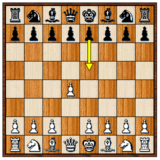 Chess gambit
