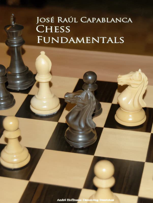 10 Of The Best Chess Books For Intermediate Players 1 Chess Fundamentals by Jose Raul Capablanca