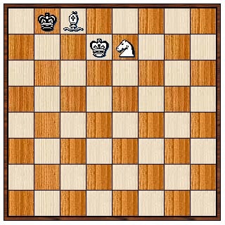 Learn The Bishop And Knight Checkmate: Understanding The Chess Pieces 5 image 20