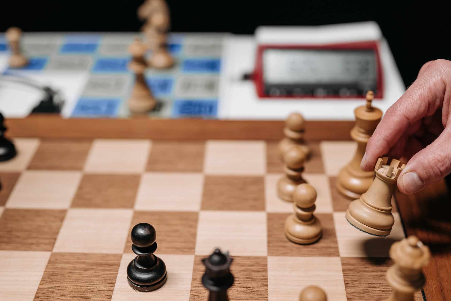 Can You Castle After Being Checked? Chess For Sharks
