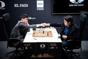 round 3 of the fide candidates tournament 2022
