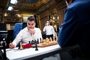 round 7 of the fide candidates tournament 2022