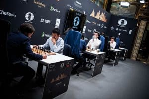 round 5 of the fide candidates tournament 2022