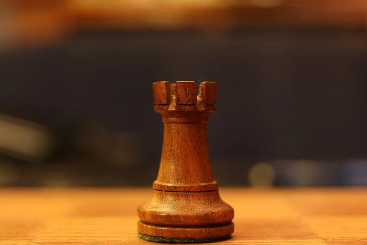 The Rook in chess
