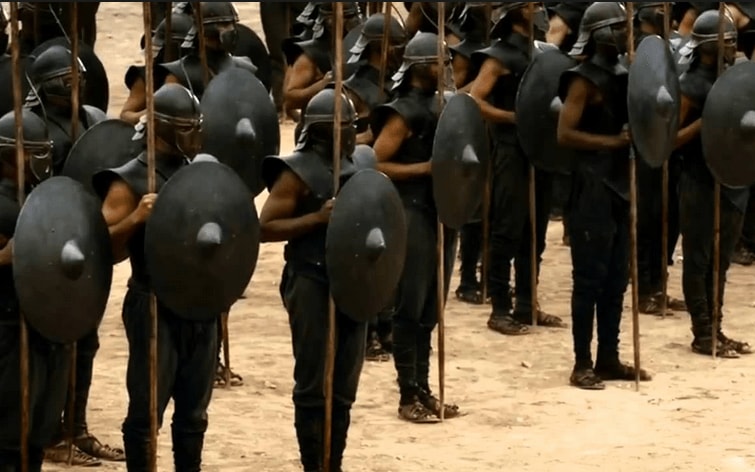 The Unsullied 