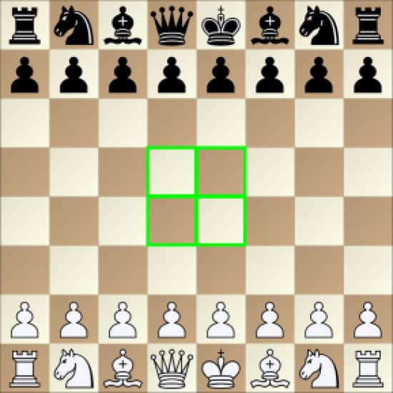 How To Play Chess For Beginners: Learn Rules, Moves, Setup, Efficient Tactics & Strategy 14 center control dd719f13 1