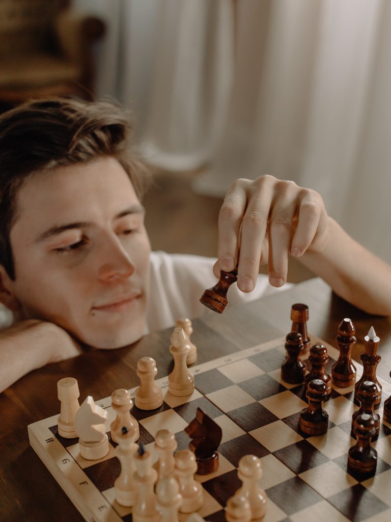 how to play chess