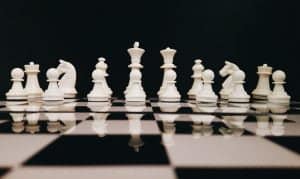 chess white pieces