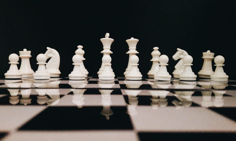chess white pieces