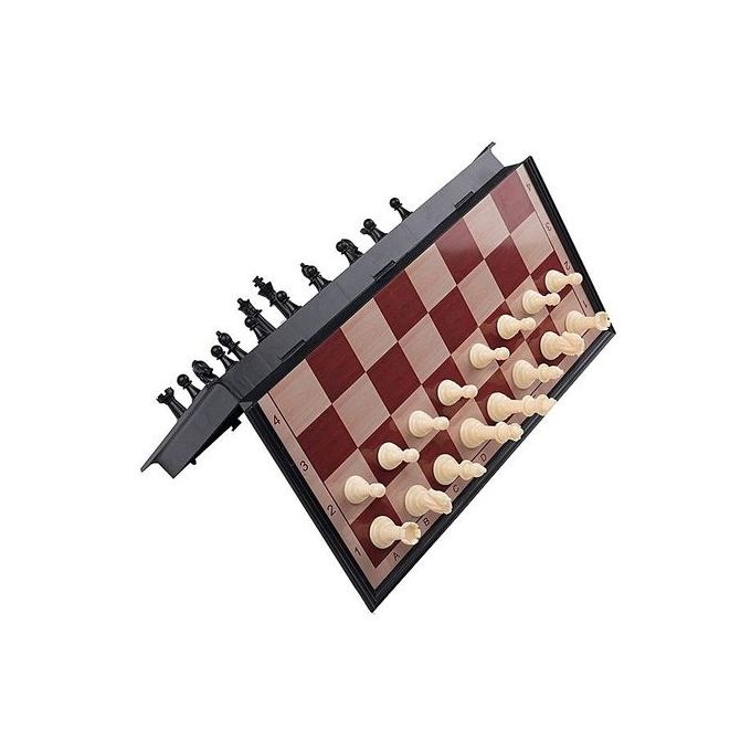 A Magnetic Chess Board