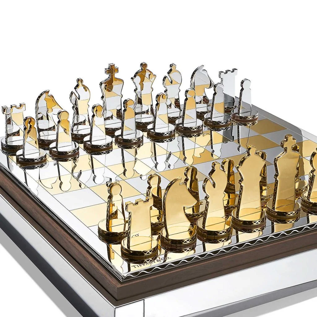 A Luxury Chess Board