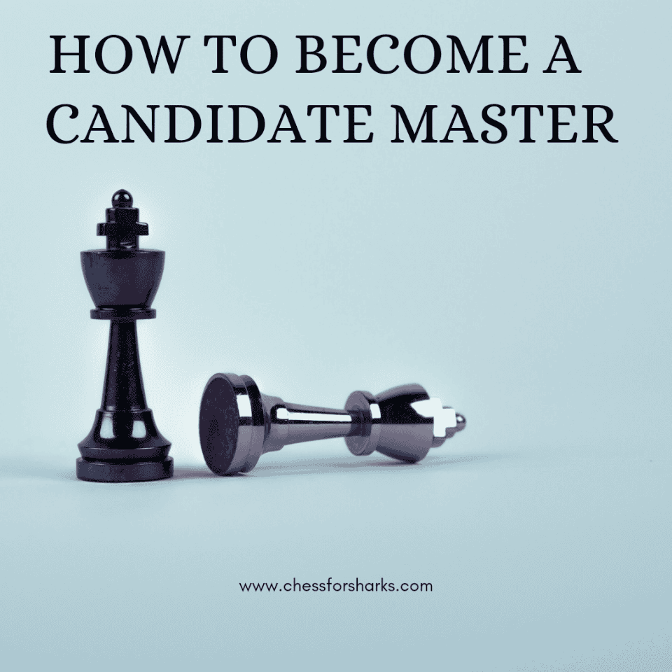 How to Become a candidate master