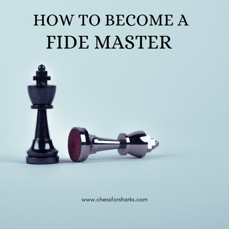 How to become a Fide Master