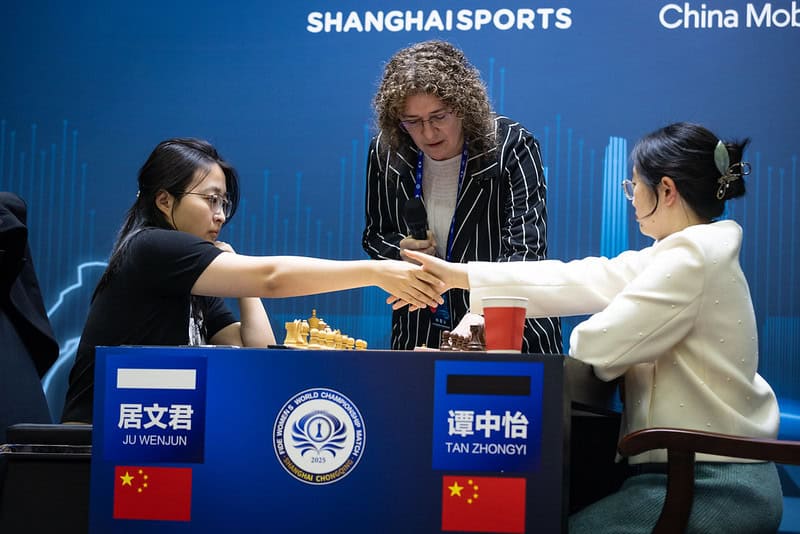 Ju Wenjun Dominantly Wins The 2025 FIDE World Women's Chess Championship! 3 AD 4nXcElNJsCMrQLu muO996i5x3yNSVxtTmCUGG Hsm8lc3X 9M SmOGf2S8wE6Uh1gX249R2XrUjJvfcccc LVG9jRGxTYLeA31xB6jZZkA8JA2Ljn5EsS7Z5bCHMNvlly7C yI3VvQ