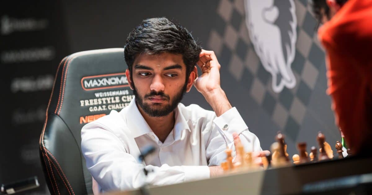 The World's Best Chess Players by Country (2025) 10