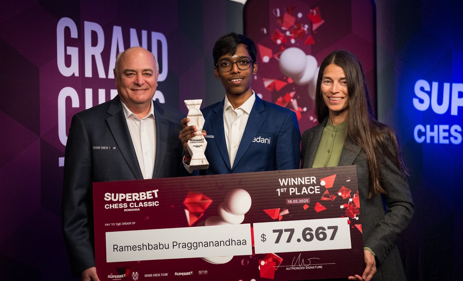 Praggnanandhaa Triumphs at 2025 Superbet Classic After Dramatic Playoff 5 AD 4nXcvZ4YWY0VjGUJc4mswGYDUt
