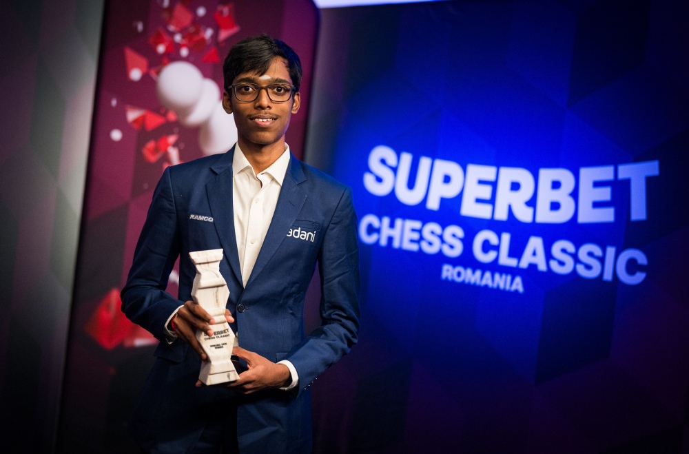 Praggnanandhaa Triumphs at 2025 Superbet Classic After Dramatic Playoff 1 AD 4nXdeaIbhoENhqaBcz2zVwXy