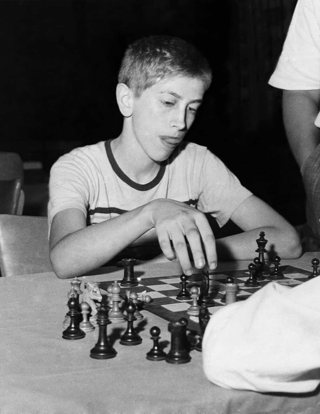 What Exactly Happened to Bobby Fischer? 1