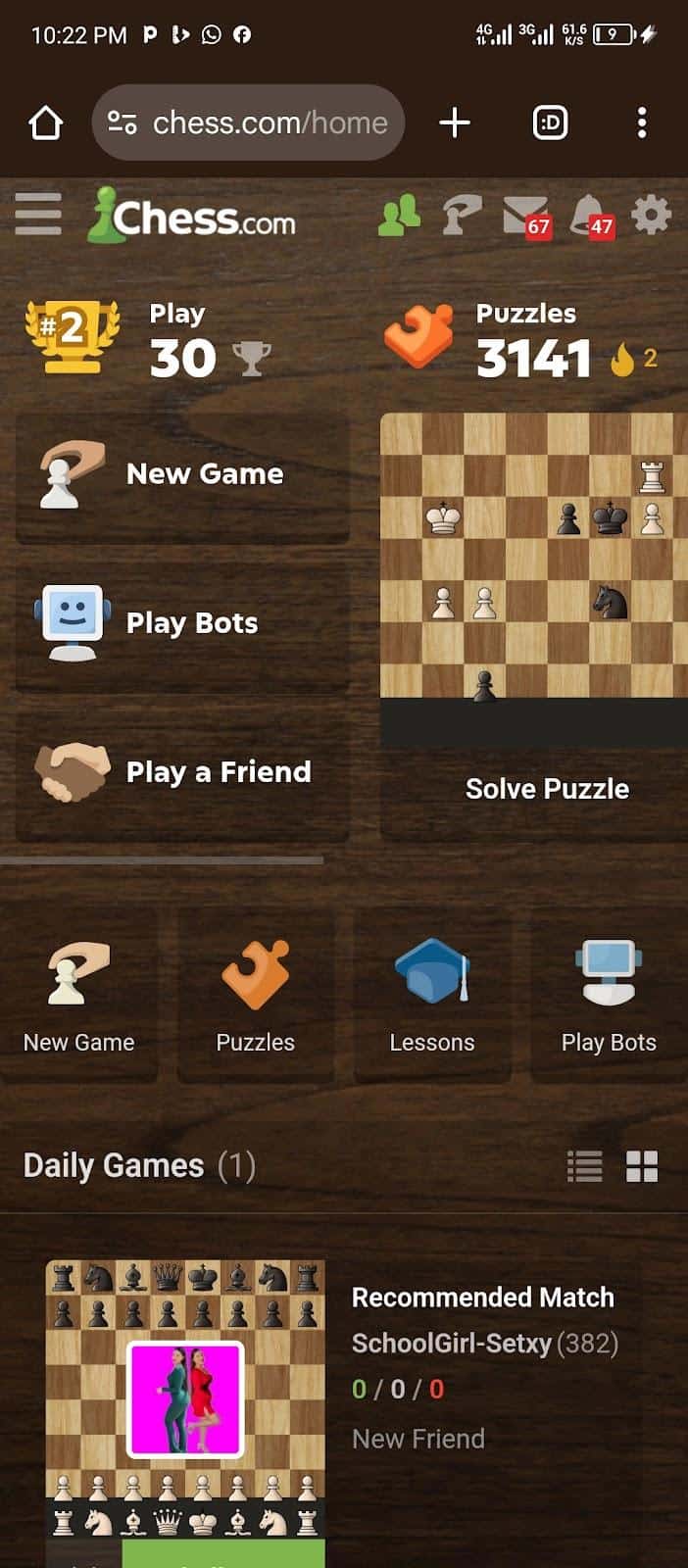 Chess.com or Lichess? A Strong Comparison 1 AD 4nXeCsNjtxohPMEVo fOU2GOrCQI ZXJvEc