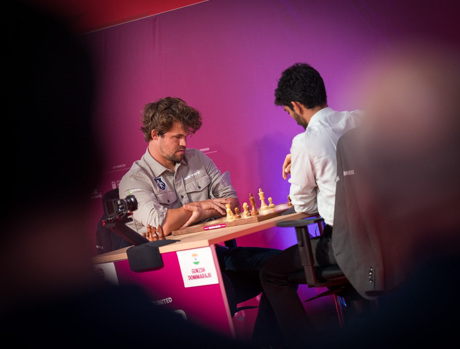 Magnus Carlsen on Gukesh: Respect, Rivalry, or Something Else? 2 AD 4nXeM2Sg8QQKtiRv3GPo04fMPeBxkp6
