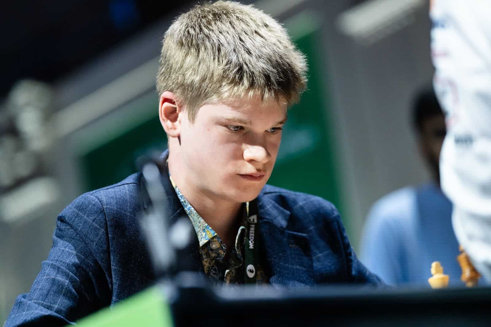 Esports World Cup 2025: Magnus Carlsen and Hikaru Nakamura Headline Chess's Debut 9 An image showing Volodar Murzin.