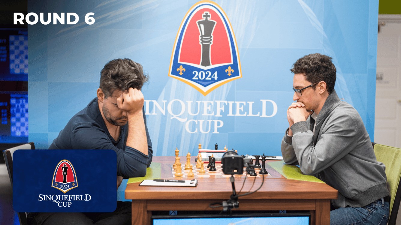 Great Chess Players Who Lost Games Over Silly Blunders 7