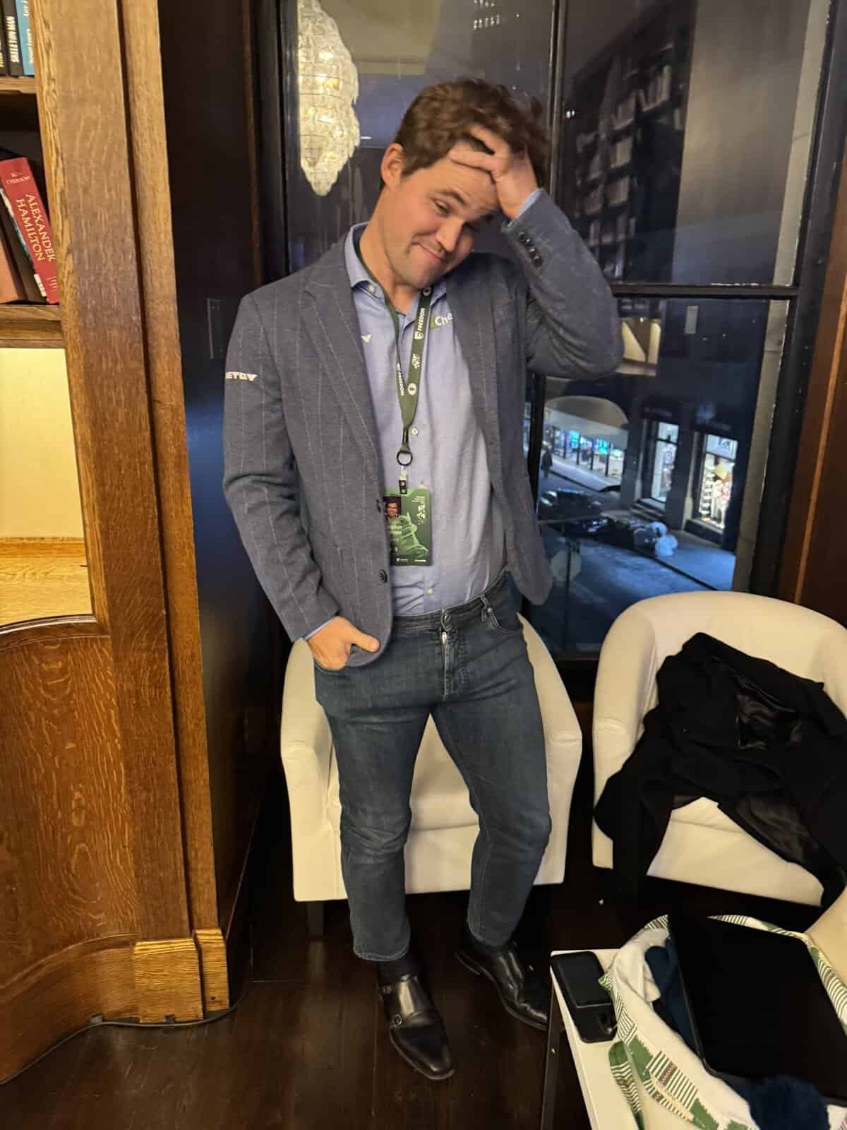 Magnus Carlsen: From Prodigy to Chess World Champion 8 AD 4nXfBHj3Z30N6hh6LGYFSW2h0MSZdK7vZZJ6ecBIWpnuzWVmTTfwTRPjLpKzAXrEJbVdAtijVEd SZ1380CCaVECpsgceryJ5vKxhZmvlF2sm7pAa9ZibFq BGEz1QUd7yrzFuWMq