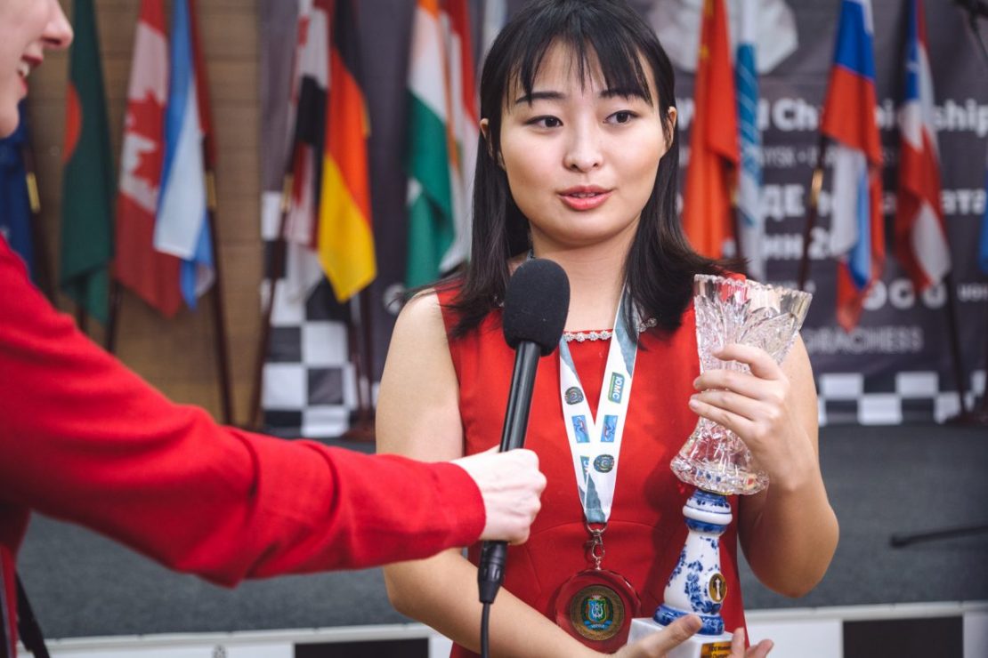 Ju Wenjun: Meet The Chess World Champion 1 AD 4nXfDOCOPaQ6z3Pd1sdA5 1zPR wlQp9XH7WMaOuDh8C1zS0mdniJjY82HQo f0ssCaOu78KaXhh1Xd43QggO5LLcTJw 3GyIEt fpZ19lqEAwfFVKsUg4MrZSmzM v3gkn5olpNgvQ