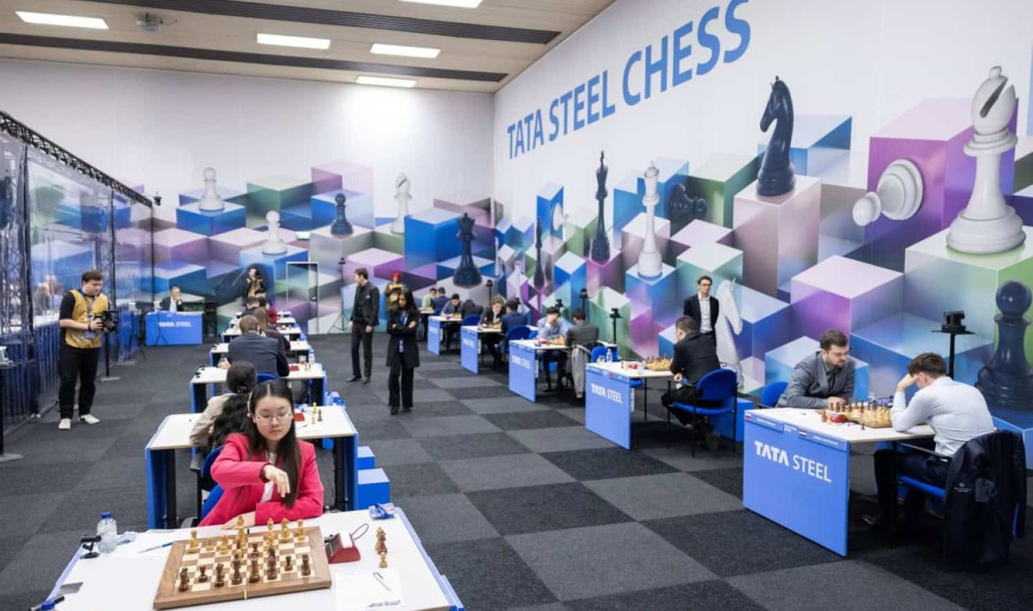 Gukesh Loses, as Resilient Praggnanandhaa Wins Tata Steel Chess 2025 1 AD 4nXfqDGvbf6bk8Yi9NOkRvnoYJ6WeA5yBsEGmxI2rAWZg4Ez51FKVHRp4uin2yjZe0iL3ab73zS473eYamRxtSbLjzhHx ZqOEozOoTu34jiUoKaDymRyiDz