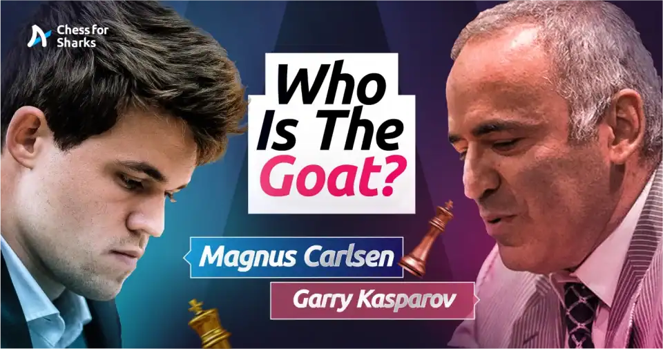 Magnus Carlsen Vs Garry Kasparov
