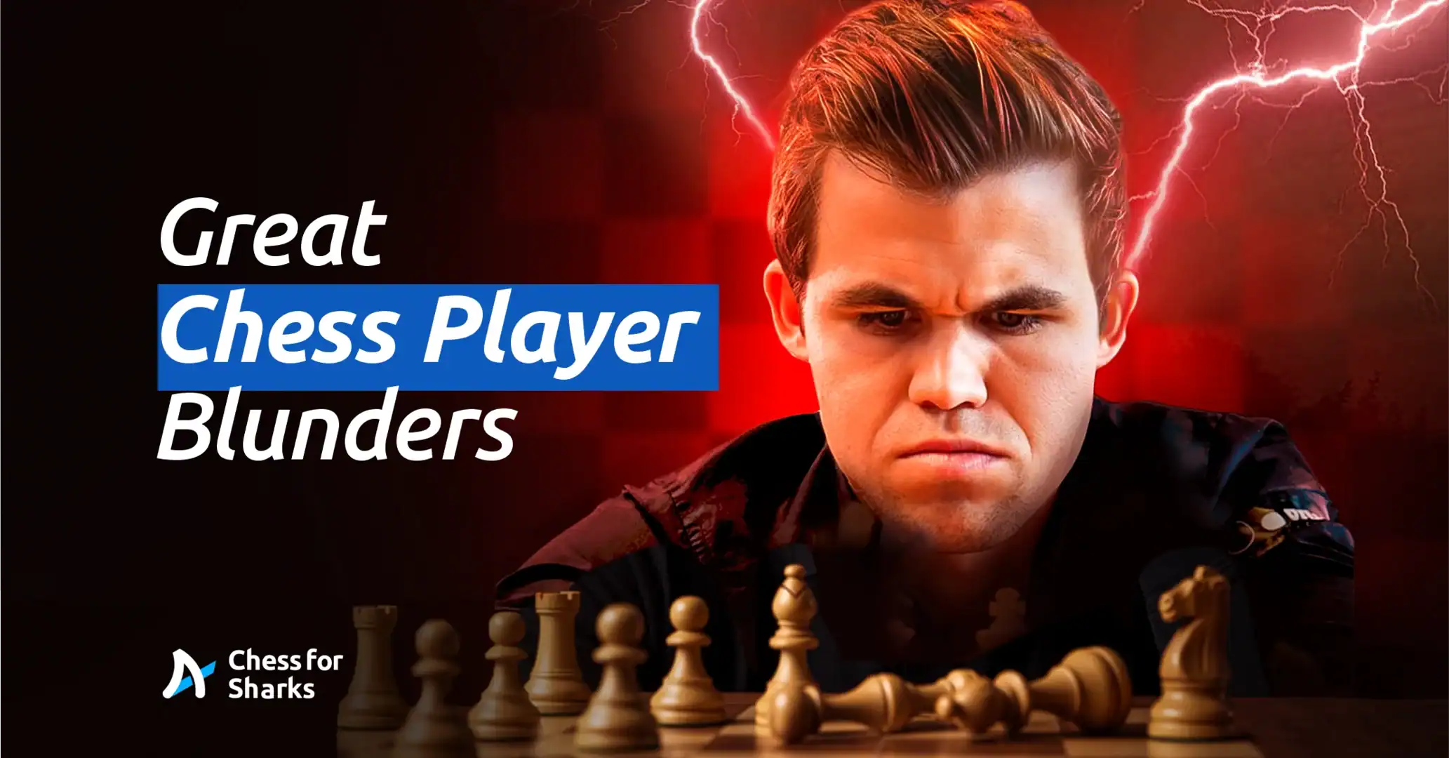 Magnus Carlsen upset over losing a game over a silly blunders