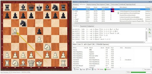 How to Improve in Chess Without a Coach 5 ChessBase Interface