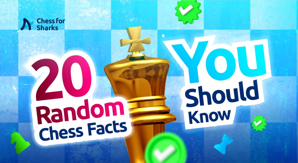 Random chess facts