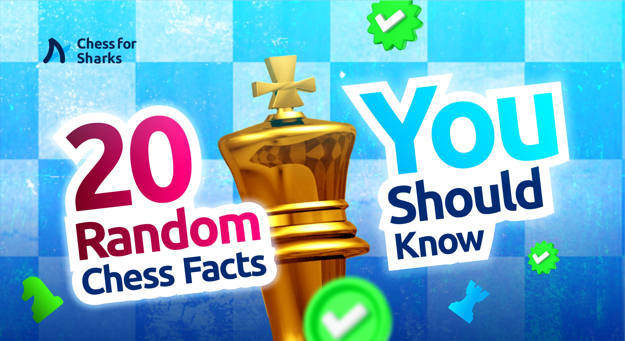 Random chess facts