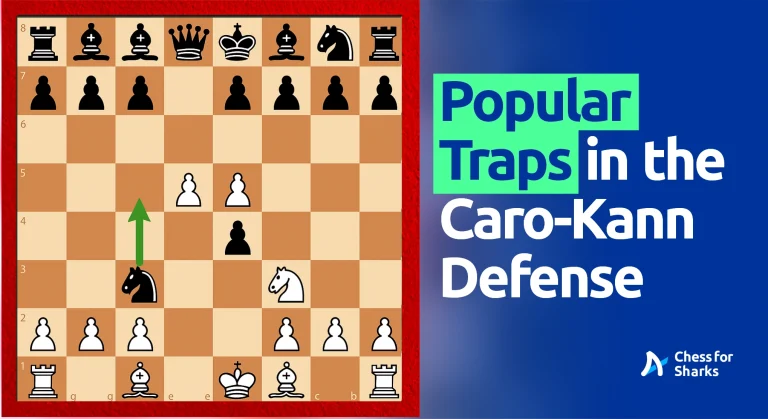 Traps in the Caro-Kann