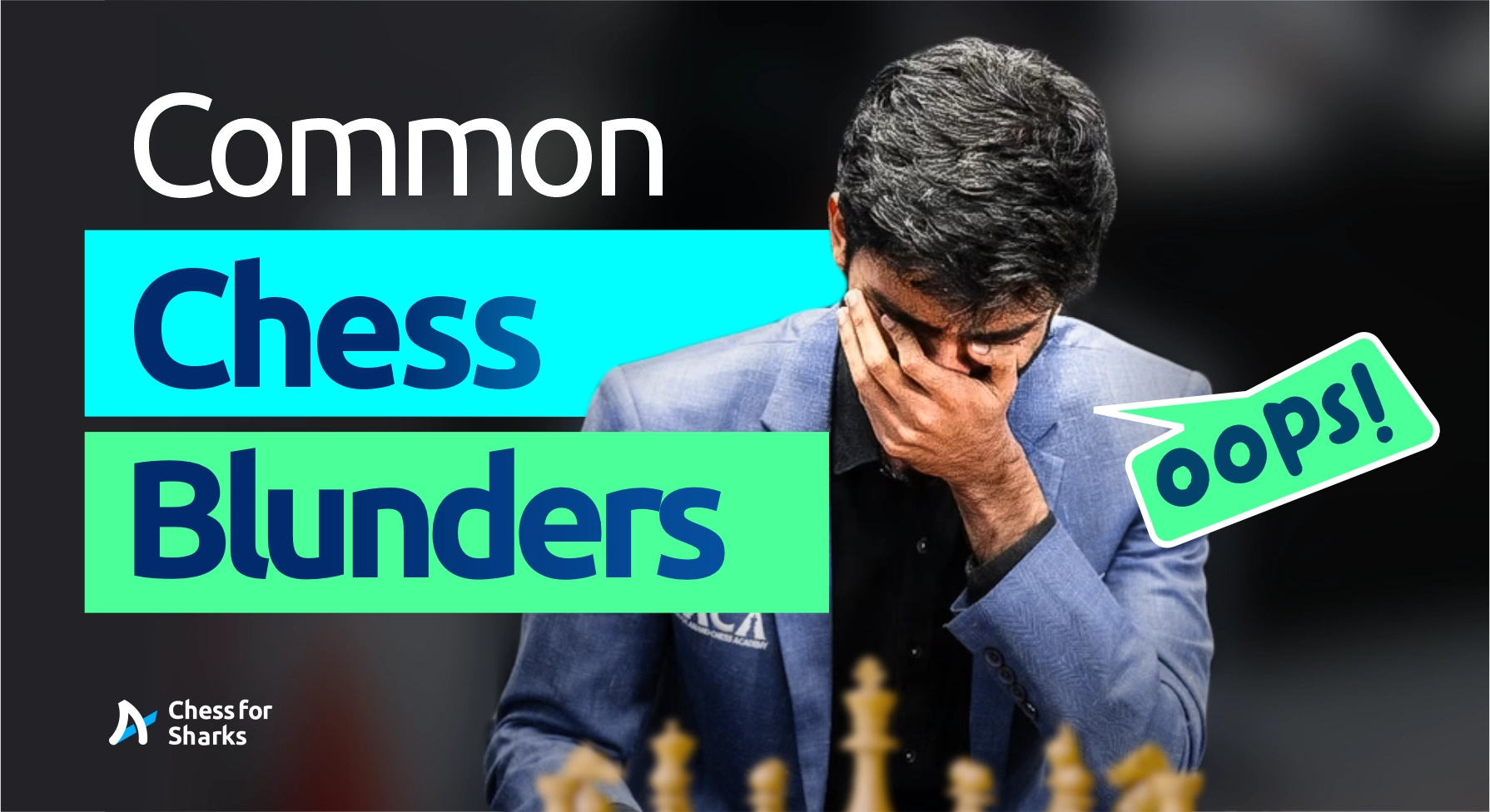 Common blunders
