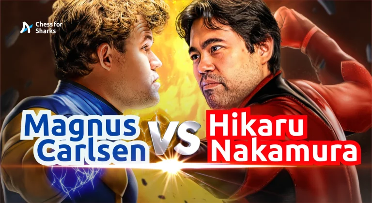 Magnus Carlsen vs Hikaru Nakamura