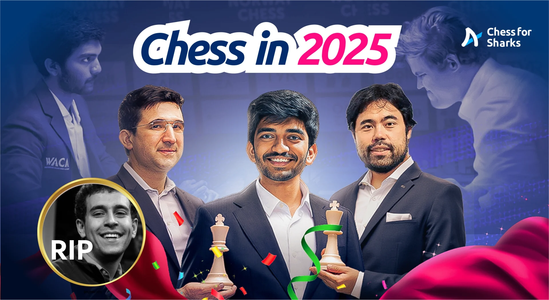 Chess Highlights of 2025