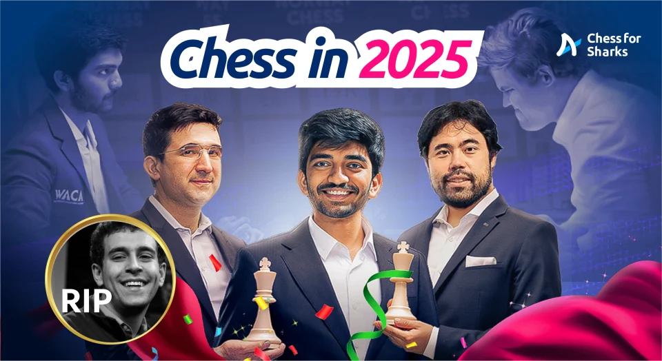 Chess Highlights of 2025