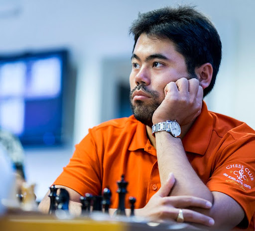 Does Chess Need FIDE? 4 Hikaru old photo